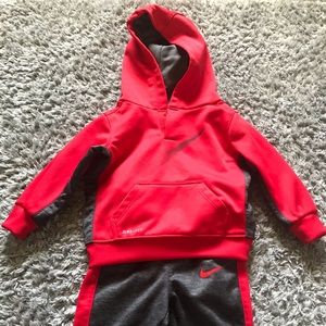 Toddler 12m Nike SweatSuit